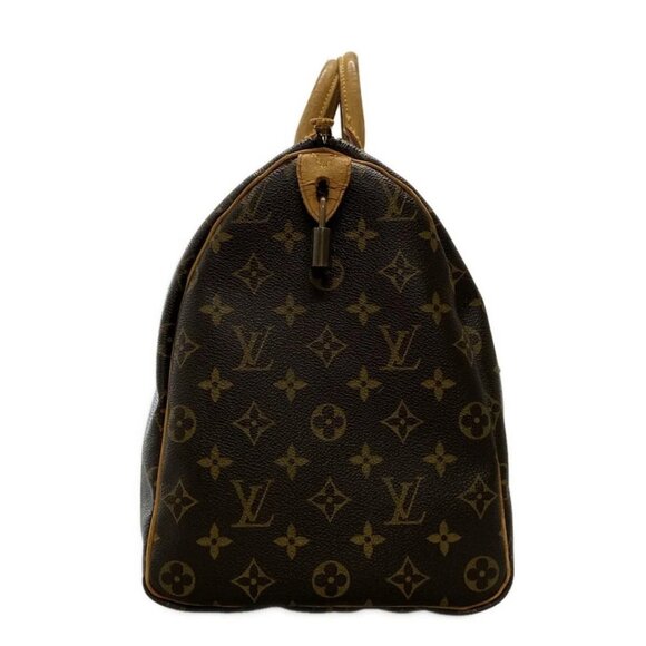 LOUIS VUITTON Speedy 40 Monogram Handbag Monogram Canvas 632-062825 - Picture 4 of 11